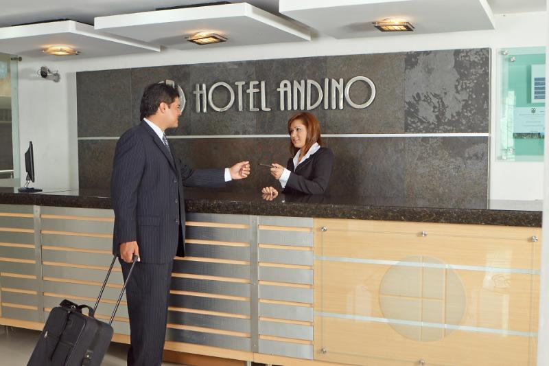 Hotel Andino Bucaramanga Eksteriør bilde